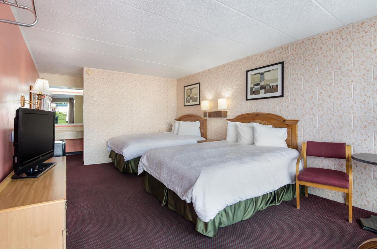 Americas Best Value Inn يثيفيل المظهر الخارجي الصورة