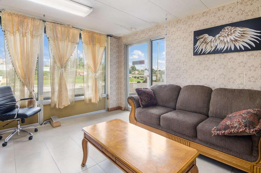 Americas Best Value Inn يثيفيل المظهر الداخلي الصورة